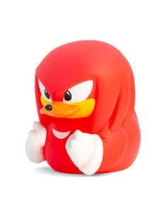 Sonic - The Hedgehog Tubbz figurine PVC Knuckles Boxed... 2