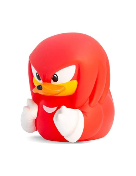 Sonic - The Hedgehog Tubbz figurine PVC Knuckles Boxed Edition 10 cm