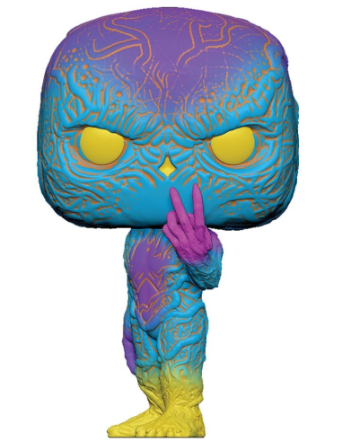 Stranger Things POP! TV Vinyl figurines...