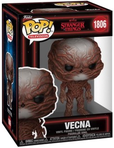 Stranger Things POP! TV Vinyl figurine Vecna 2.0 9 cm