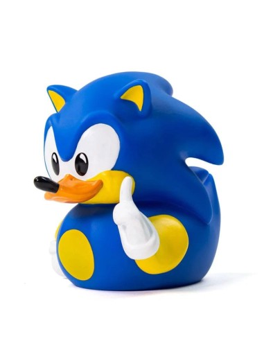 Sonic - The Hedgehog Tubbz figurine PVC Sonic Boxed Edition 10 cm