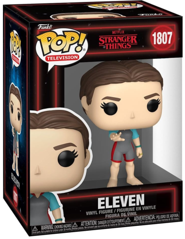 Stranger Things POP! TV Vinyl figurine Eleven...