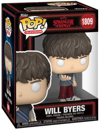 Stranger Things POP! TV Vinyl figurine Will...