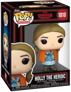 Stranger Things POP! TV Vinyl figurine Holly the Heroic 9 cm