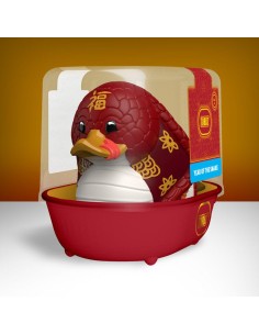 Chinese New Year Tubbz figurine PVC Snake 1st Edition 10 cm