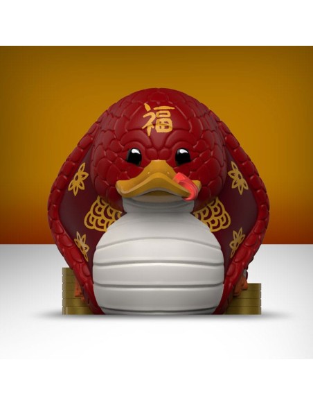 Chinese New Year Tubbz figurine PVC Snake 1st Edition 10 cm