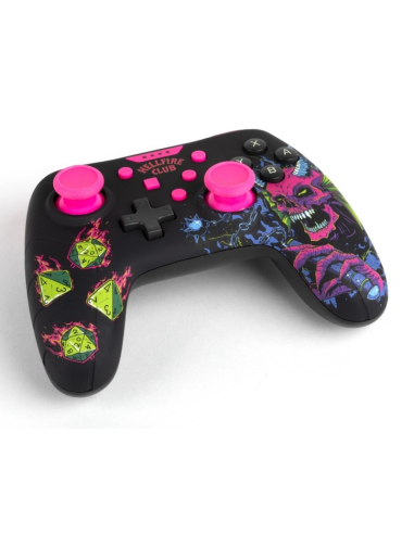 Bundle Ultimate Retro Horror Manette Switch...