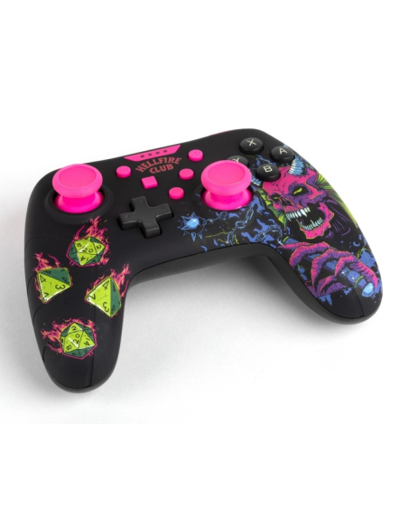 Bundle Ultimate Retro Horror Manette Switch +casque + I hate this place: Elena's Edition Switch