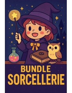 Bundle Manette Harry Potter Serpentard + Protection