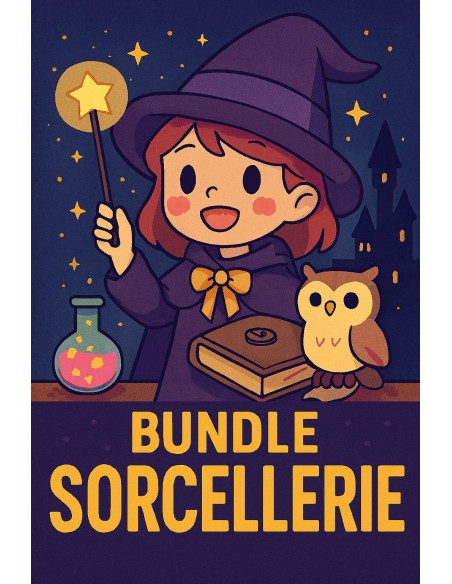 Bundle Manette Harry Potter Serpentard + Protection