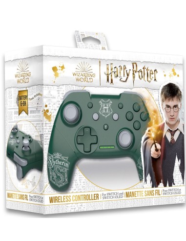 Bundle Manette Harry Potter Serpentard +...