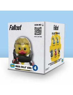 Fallout Tubbz figurine PVC Nuka Cola Pin Up Girl Boxed... 2