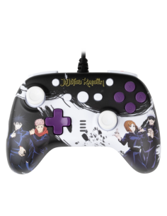Bundle Jujutsu Kaisen Manette Switch + casque 2