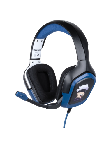 Bundle Jujutsu Kaisen Manette Switch + casque