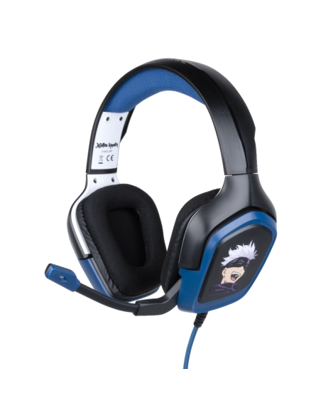 Bundle Jujutsu Kaisen Manette Switch + casque