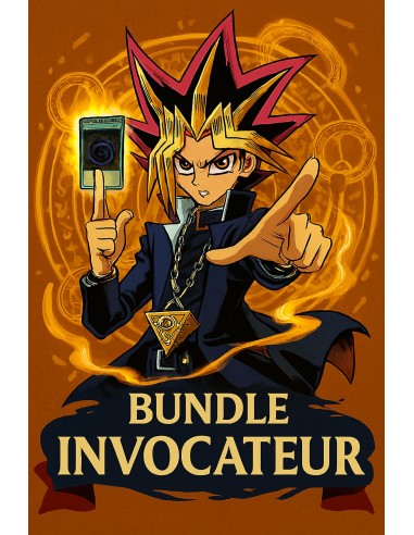 Yu-Gi-Oh! - Manette Sans Fil pour Switch et PC...