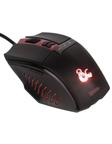 Bundle Dungeons et Dragons /Souris-tapis-casque