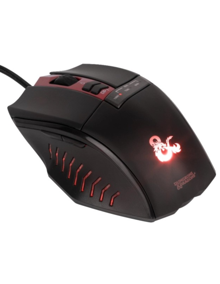 Bundle Dungeons et Dragons /Souris-tapis-casque