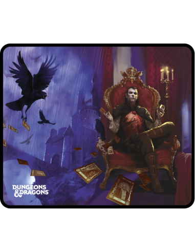 Bundle Dungeons et Dragons /Souris-tapis-casque