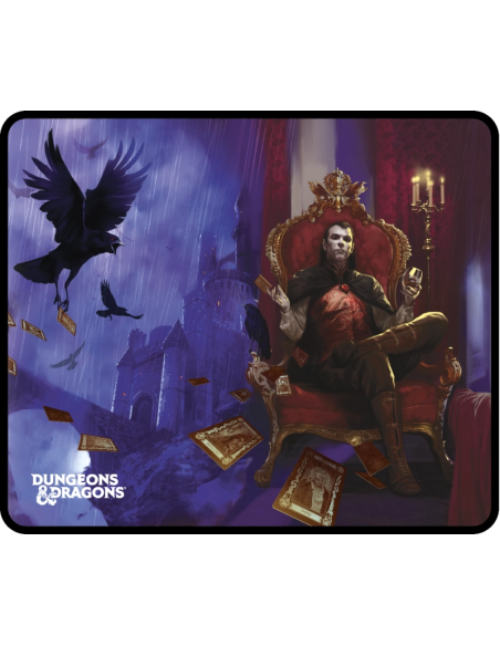 Bundle Dungeons et Dragons /Souris-tapis-casque