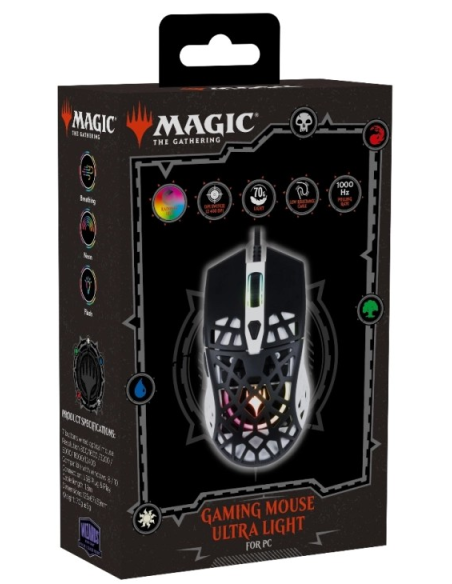 Bundle Magic the Gathering /Souris-tapis-casque