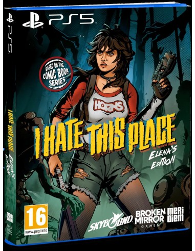 I Hate This Place Elena's Edition PS5