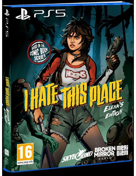 I Hate This Place Elena's Edition PS5