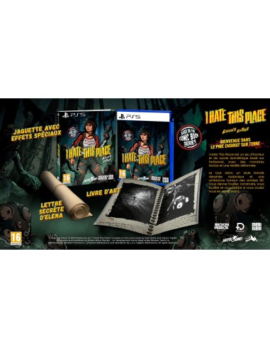 I Hate This Place Elena's Edition PS5