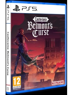 Castlevania Belmont’s Curse PS5