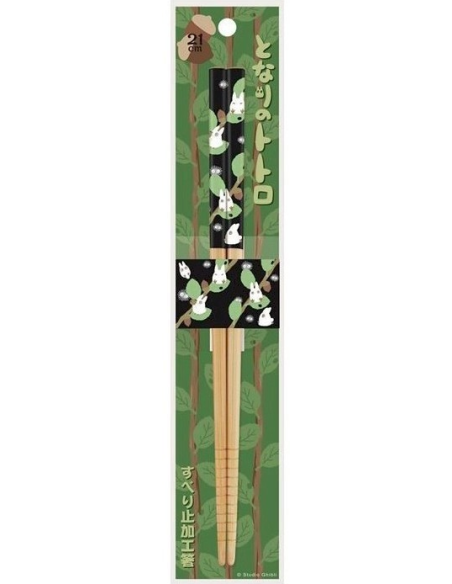 Baguettes Ghibli 21cm : Petit Totoro – Mon Voisin Totoro