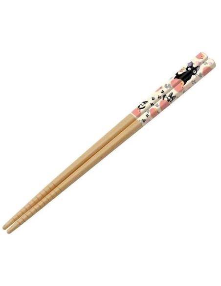 Baguettes Ghibli 21cm : Jiji Rose – Kiki La Petite Sorcière
