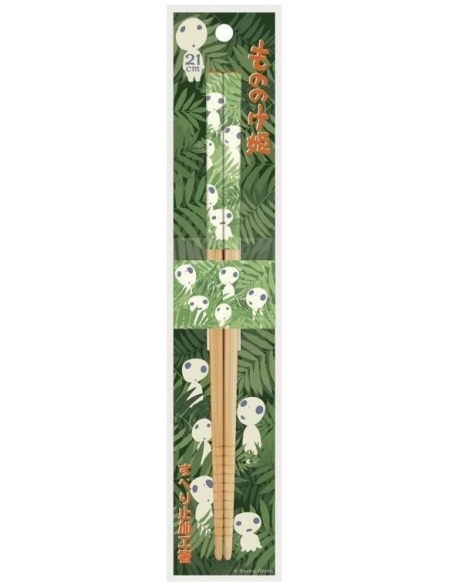 Baguettes Ghibli 21cm : Kodama – Princess Mononoké