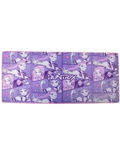 Kpop Demon Hunters - Tapis de bureau XL - Huntrix