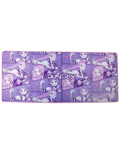 Kpop Demon Hunters - Tapis de bureau XL - Huntrix