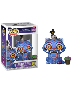 Kpop Demon Hunters - Funko Pop 2260 - Derpy avec Sussie