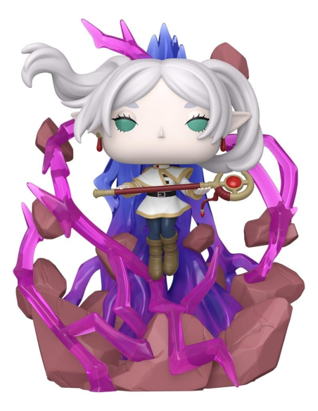 Frieren POP! Deluxe Vinyl figurine Frieren vs Replica 17 cm