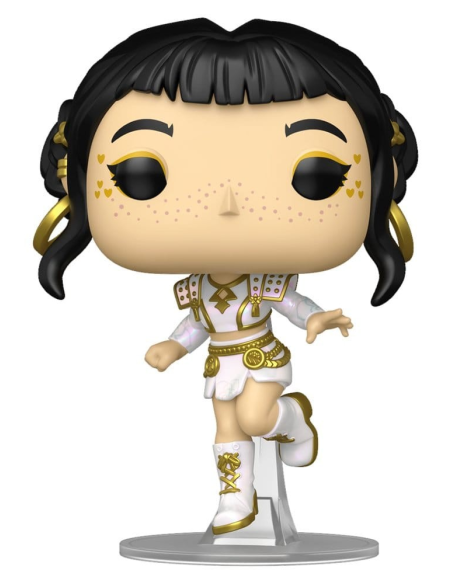 KPop Demon Hunters POP! Animation Vinyl figurine Zoey 9 cm