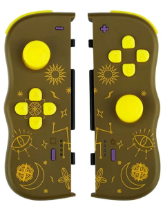 Manettes   TwinPads   Adventure   Magic