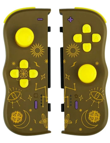 Manettes   TwinPads   Adventure   Magic