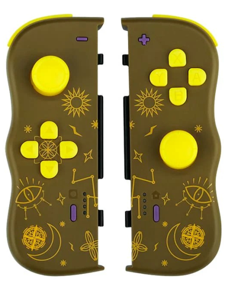 Manettes   TwinPads   Adventure   Magic