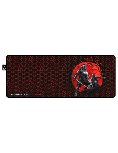 Tapis de souris XL - Assassin's Creed Shadows