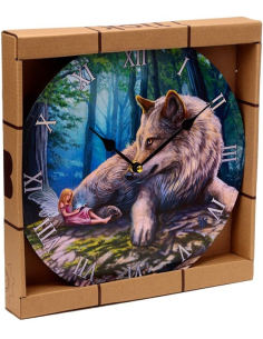 Horloge Lisa Parker - Fée & Loup