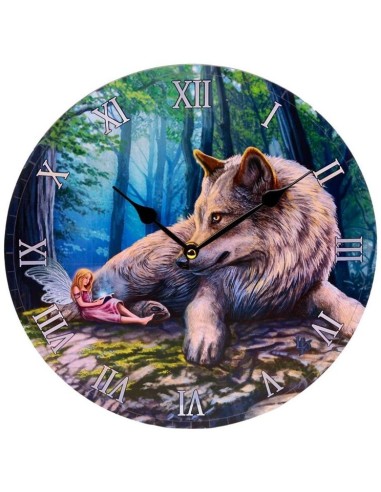 Horloge Lisa Parker - Fée & Loup
