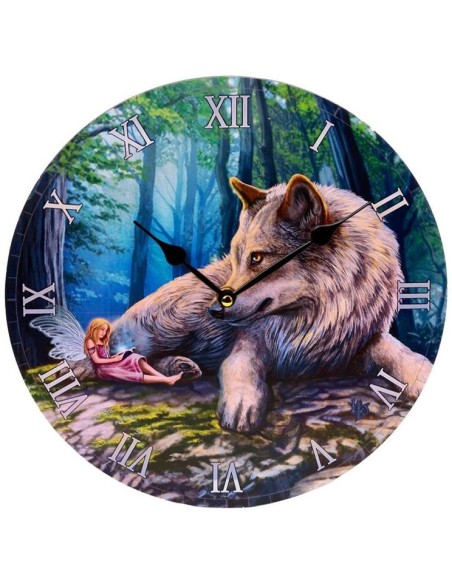 Horloge Lisa Parker - Fée & Loup