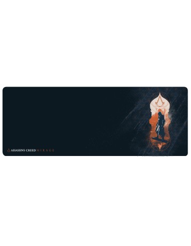 Assassin's Creed Mirage - Tapis de souris XL - BASIM