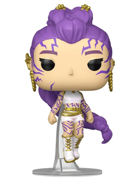 KPop Demon Hunters POP! Animation Vinyl Rumi SHASE
