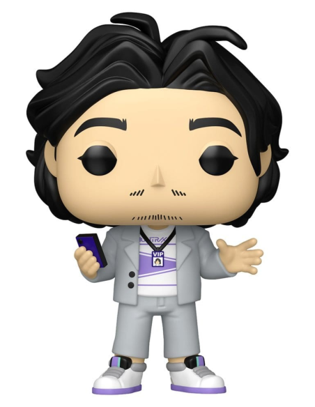 KPop Demon Hunters POP! Animation Vinyl figurine Bobby 9 cm