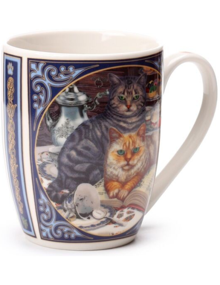 Mug en Porcelaine - Lisa Parker Chats et Prophéties
