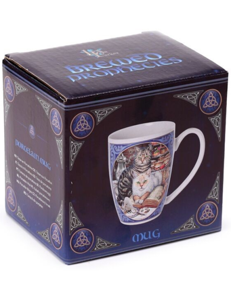 Mug en Porcelaine - Lisa Parker Chats et Prophéties