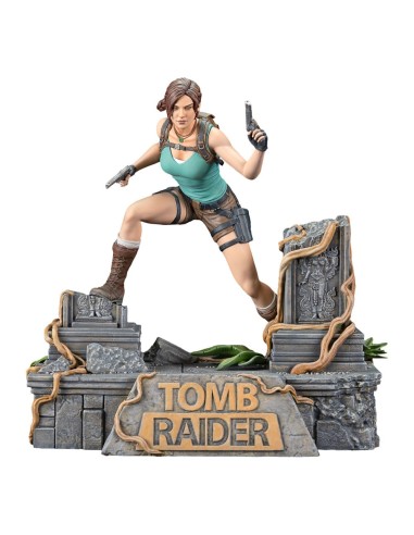 Tomb Raider statuette PVC Lara Croft 24 cm